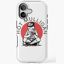 Hot Mulligan iPhone Case