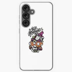 Hot Mulligan Band Samsung Galaxy Case