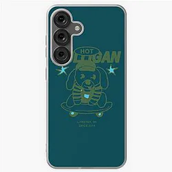 Hot Mulligan Merch S8 Dog Shirt Samsung Galaxy Soft Case