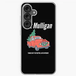 HOT MULLIGAN BAND Samsung Galaxy Case