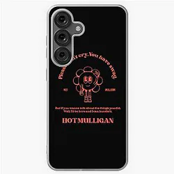 HOT MULLIGAN BAND Soft Case