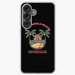 HOT MULLIGAN BAND Samsung Galaxy Soft Case