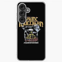 Hot Mulligan Merch Samsung Galaxy Case
