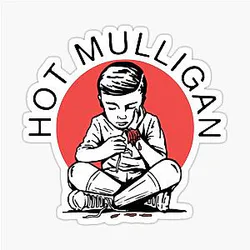 Hot Mulligan Sticker
