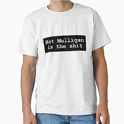 Hot Mulligan is the shit Classic T-Shirt