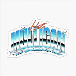 Hot Mulligan Sticker