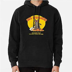 HOT MULLIGAN BAND Pullover Hoodie