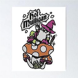 Hot Mulligan Poster