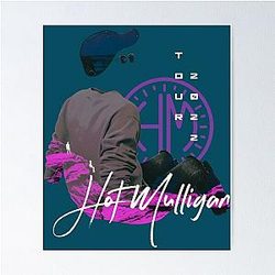 HOT MUGAN TOUR 2022 Poster