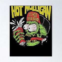 Hot Mlligan Poster