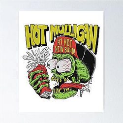 Hot Mulligan Poster