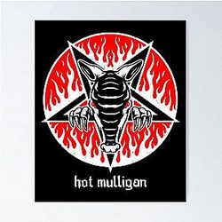 Hot Mulligan Poster