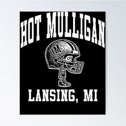 Hot Mulligan Merch Poster