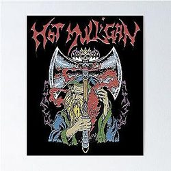Hot Mulligan Merch