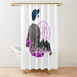 HOT MULLIGAN TOUR 2022 Shower Curtain