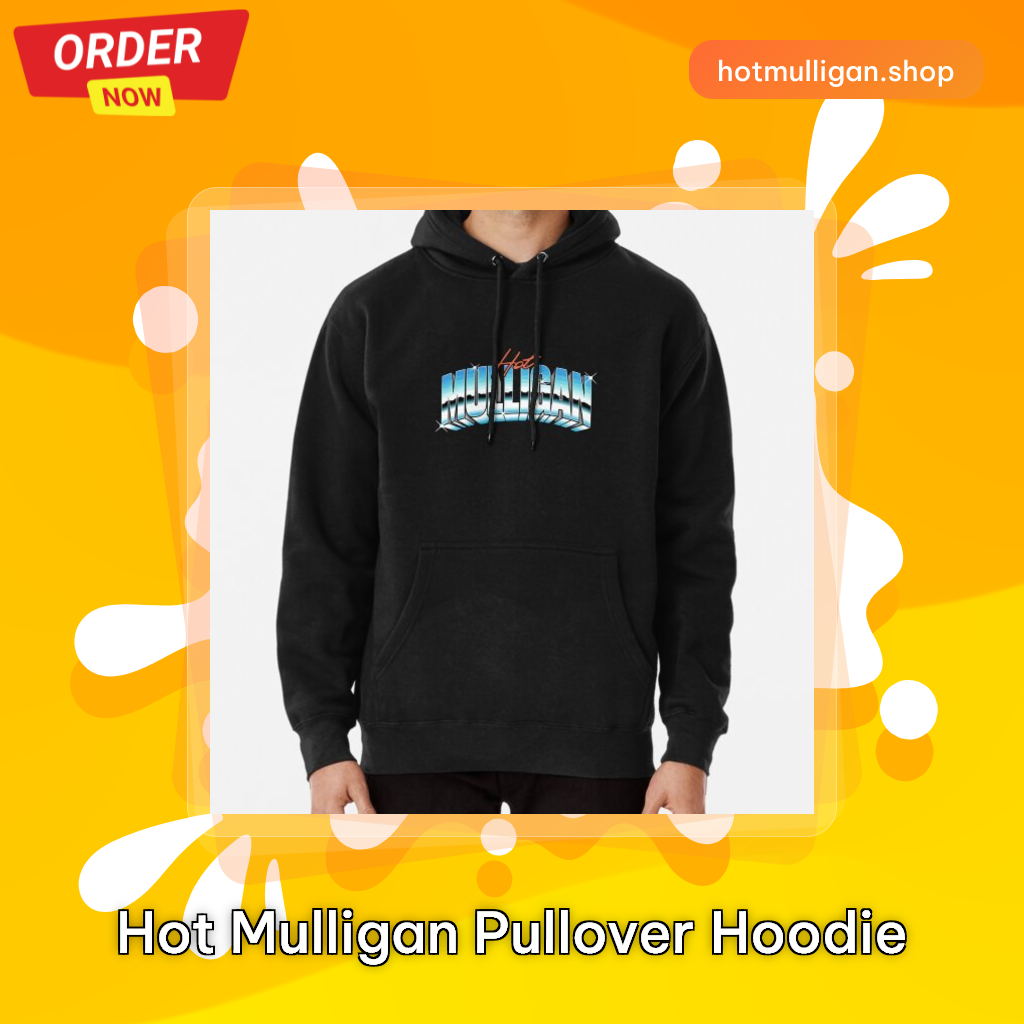 Hot Mulligan Pullover Hoodie
