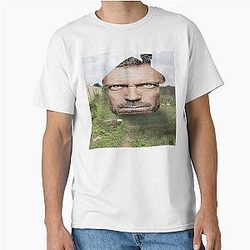 House MD Brainrot Classic T-Shirt