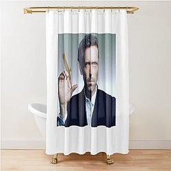 House MD Shower Curtain