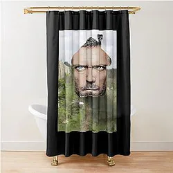 House M.D. Shower Curtain