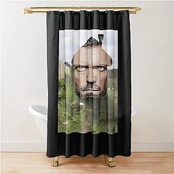 House MD Shower Curtain