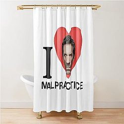 House M.D. Shower Curtain