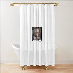 House MD Shower Curtain