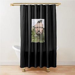 House M.D. Shower Curtain