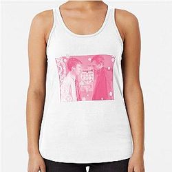 Teyana "Yayo" Hilson - House MD Racerback Tank Top