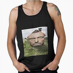 House M.D. Brainrot Tank Top
