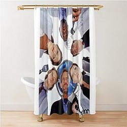 House M.D. Shower Curtain