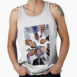 House M.D. 2004 Tank Top