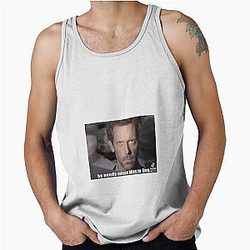 House MD Tank Top