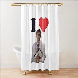 House M.D. - James Wilson Shower Curtain