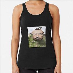 House MD Racerback Tank Top