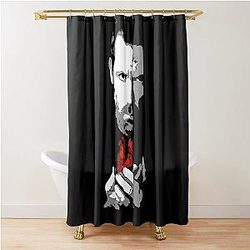 House MD Shower Curtain