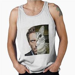 House Meme Tank Top