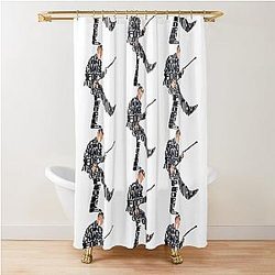 House MD Shower Curtain