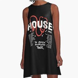 House MD Tour Dress