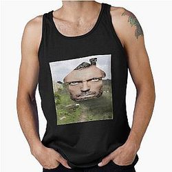 House M.D. Brainrot Tank Top