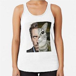 House MD Tank Top