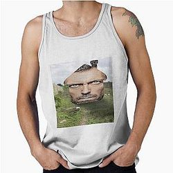 House MD Brainrot Tank Top