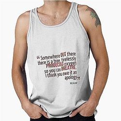 Somewhere Out There - House MD Tank Top