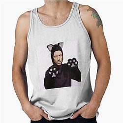 Low Quality House Meme Tank Top