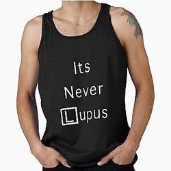 It's Never Lupus House MD