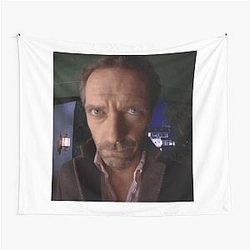 Low Quality House MD Tapestry
