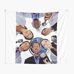 House M.D. 2004 Tapestry