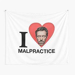 House MD Tapestry
