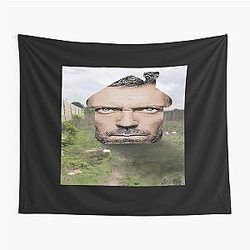 House M.D. Brain Rot Tapestry