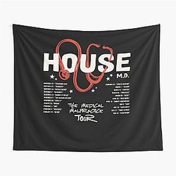 House MD Tapestry