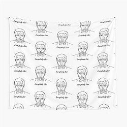 Everybody Lies House MD Tapestry